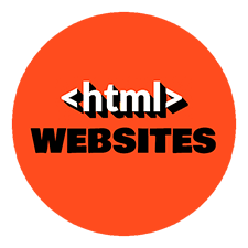 HTML Websites
