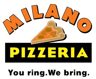 Milano Pizzeria Logo